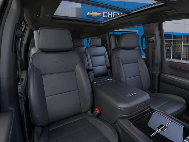 new 2025 GMC Yukon XL car, priced at $91,536
