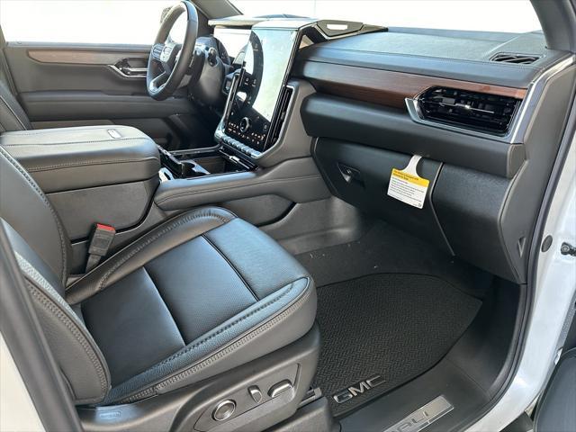 new 2025 GMC Yukon XL car, priced at $87,998