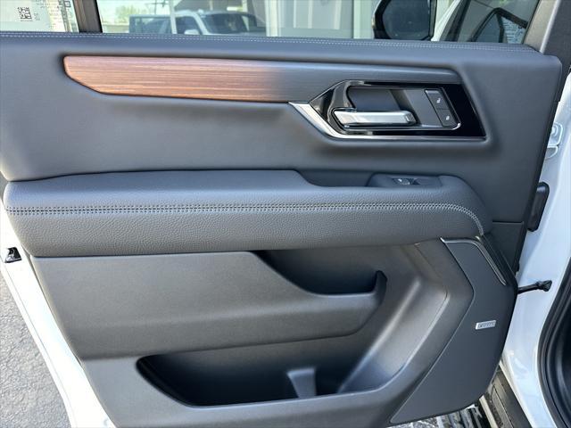 new 2025 GMC Yukon XL car, priced at $87,998