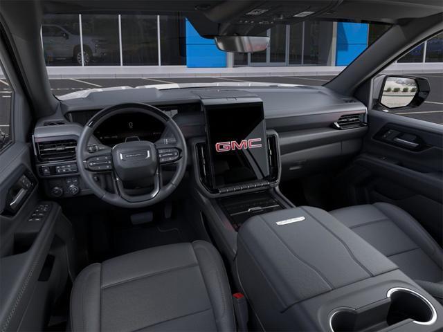 new 2025 GMC Yukon XL car, priced at $91,536