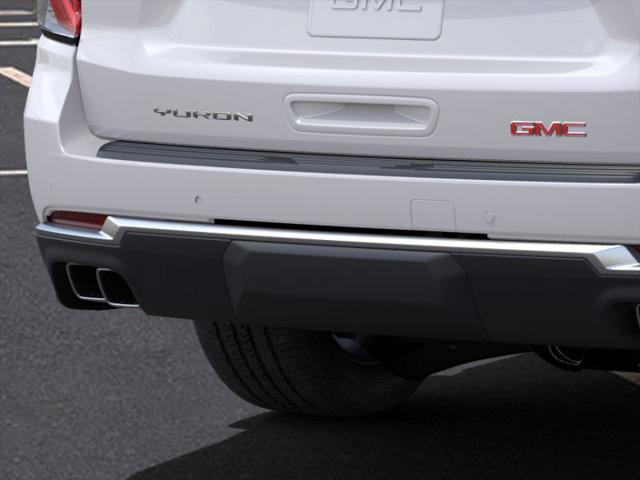 new 2025 GMC Yukon XL car, priced at $91,536