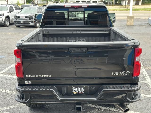 used 2023 Chevrolet Silverado 3500 car, priced at $62,988