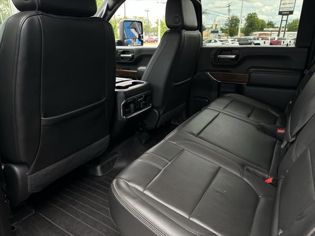 used 2023 Chevrolet Silverado 3500 car, priced at $62,988