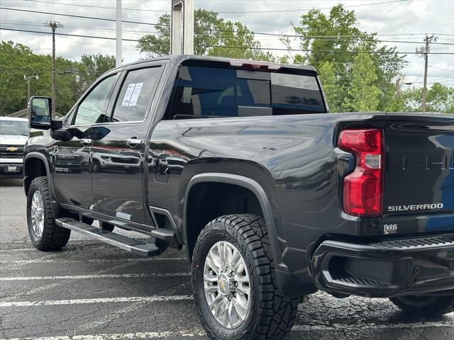 used 2023 Chevrolet Silverado 3500 car, priced at $62,988