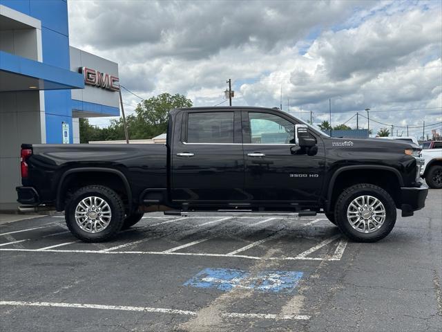 used 2023 Chevrolet Silverado 3500 car, priced at $62,988