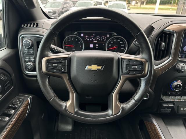 used 2023 Chevrolet Silverado 3500 car, priced at $62,988
