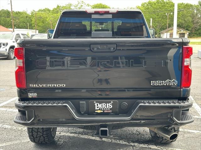 used 2023 Chevrolet Silverado 3500 car, priced at $62,988
