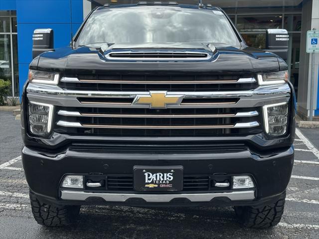 used 2023 Chevrolet Silverado 3500 car, priced at $62,988