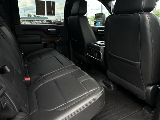 used 2023 Chevrolet Silverado 3500 car, priced at $62,988