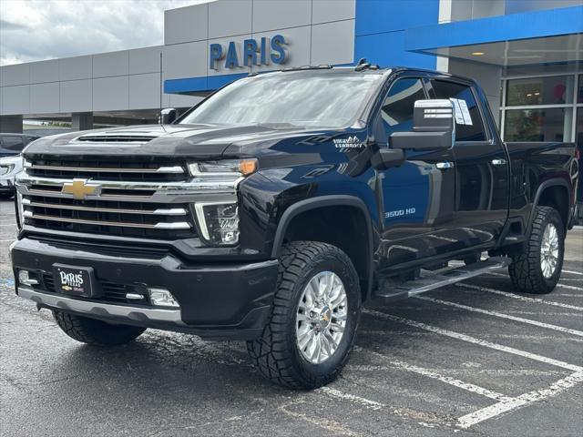 used 2023 Chevrolet Silverado 3500 car, priced at $62,988