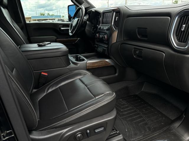 used 2023 Chevrolet Silverado 3500 car, priced at $62,988