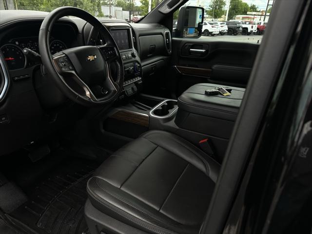 used 2023 Chevrolet Silverado 3500 car, priced at $62,988
