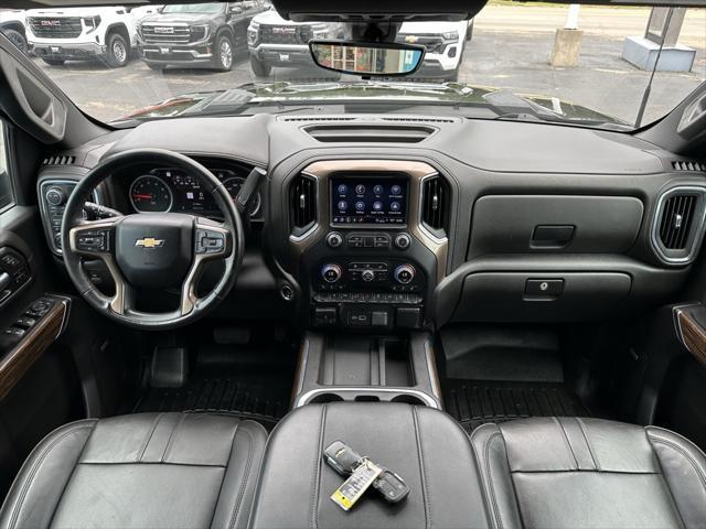 used 2023 Chevrolet Silverado 3500 car, priced at $62,988