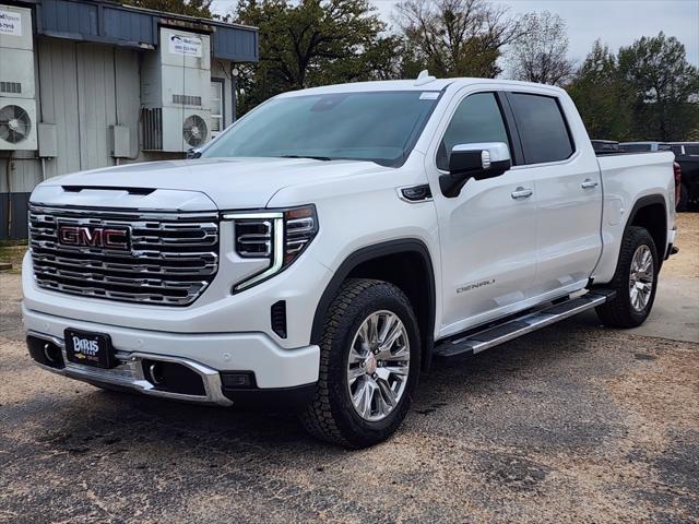 new 2025 GMC Sierra 1500 car, priced at $68,861