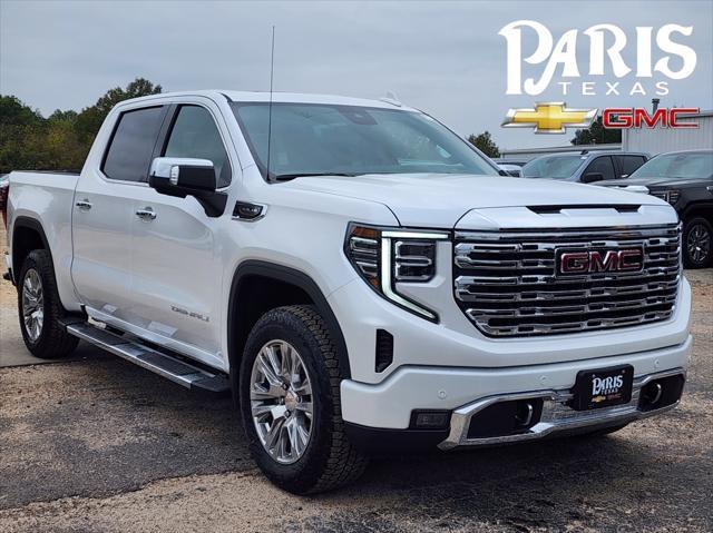 new 2025 GMC Sierra 1500 car, priced at $68,861