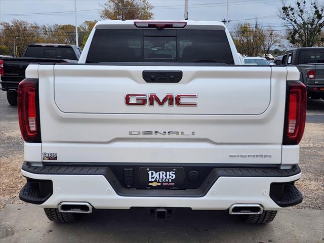 new 2025 GMC Sierra 1500 car, priced at $68,861