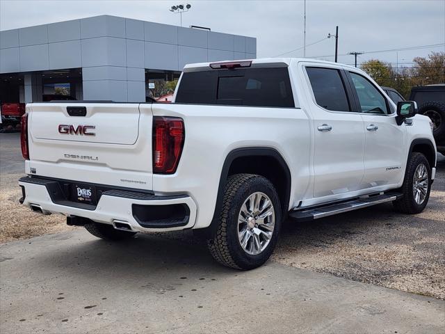 new 2025 GMC Sierra 1500 car, priced at $68,861