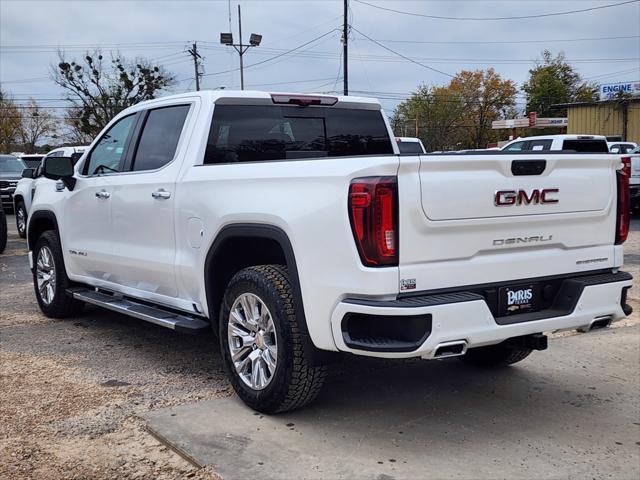 new 2025 GMC Sierra 1500 car, priced at $68,861