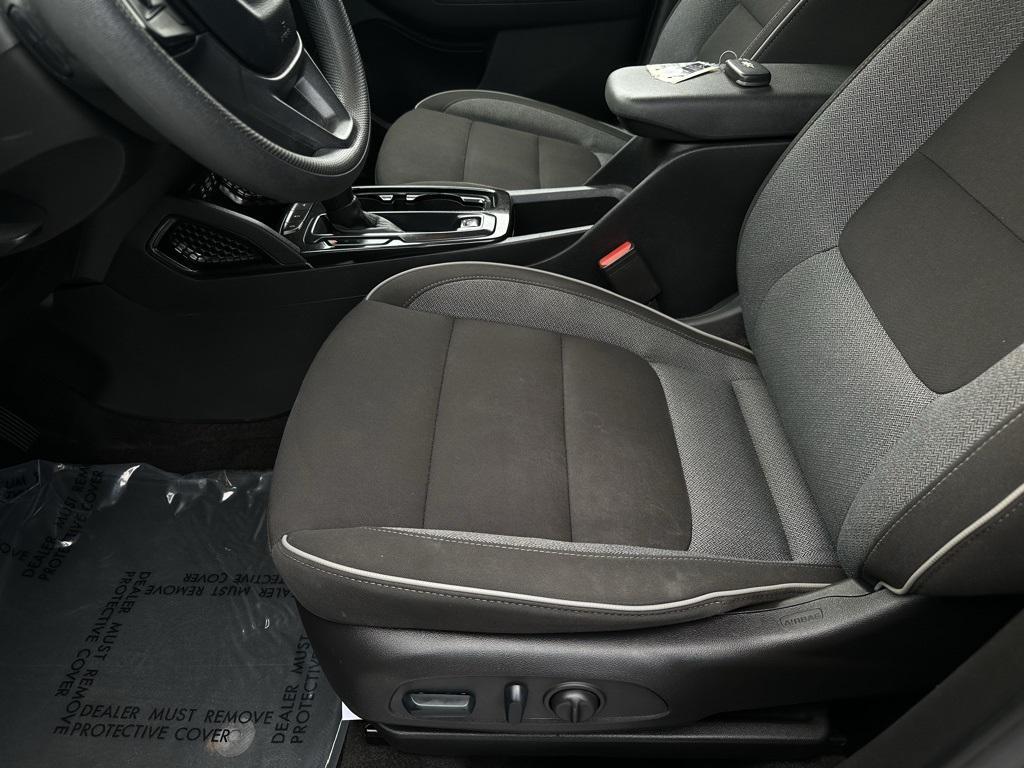 used 2023 Chevrolet TrailBlazer car, priced at $19,937