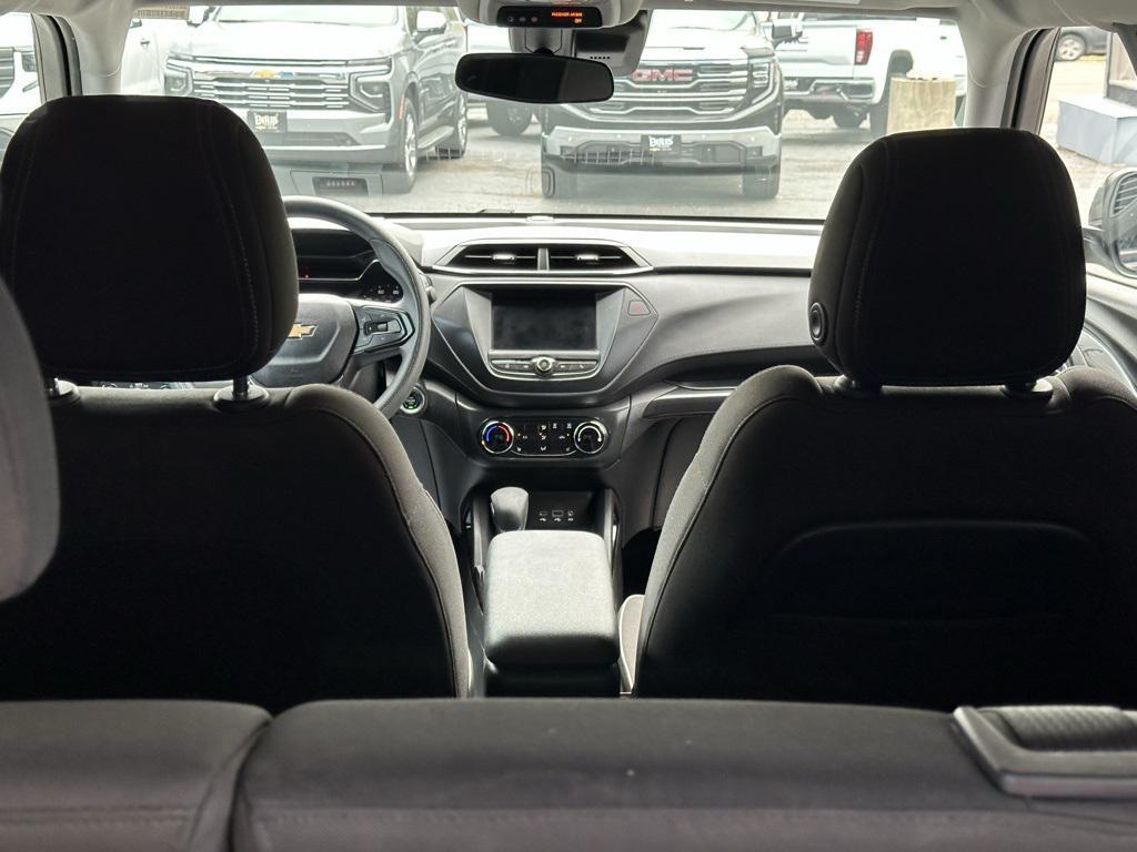 used 2023 Chevrolet TrailBlazer car, priced at $19,937