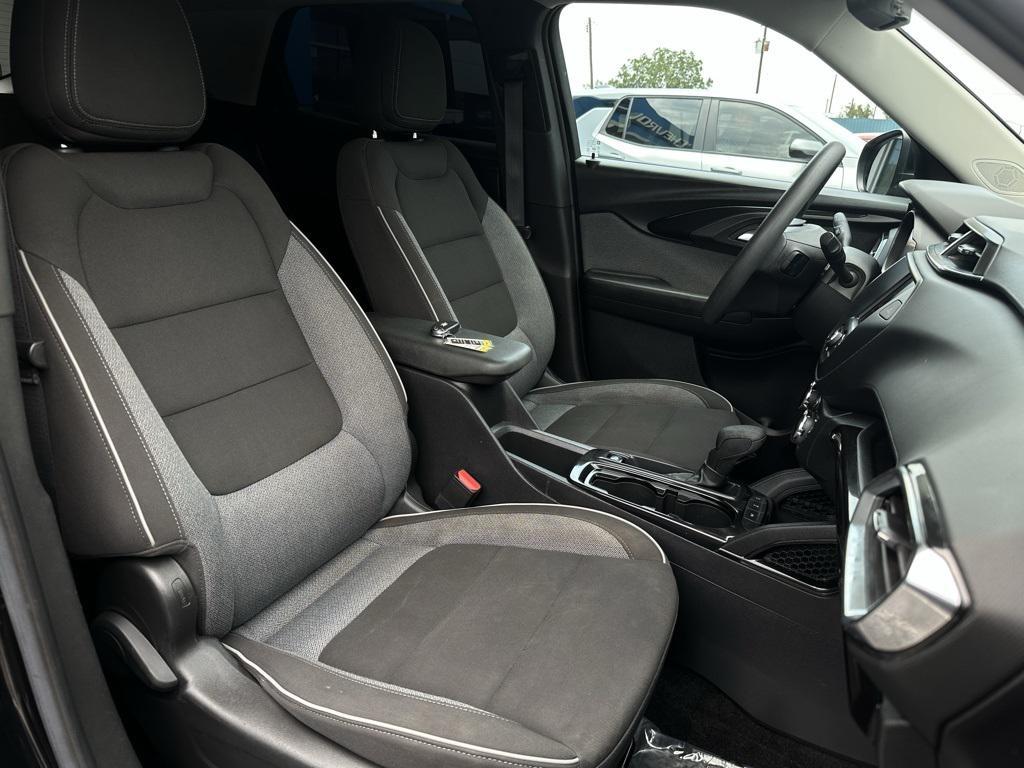 used 2023 Chevrolet TrailBlazer car, priced at $19,937