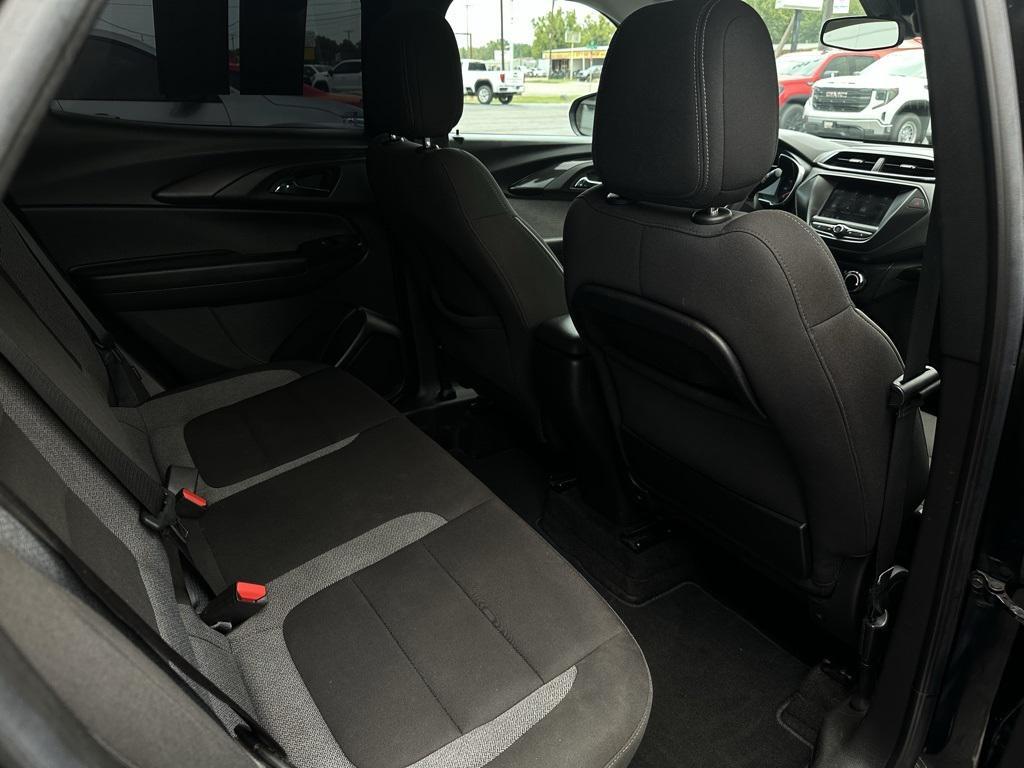 used 2023 Chevrolet TrailBlazer car, priced at $19,937