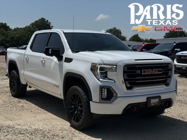 used 2021 GMC Sierra 1500 car, priced at $42,948