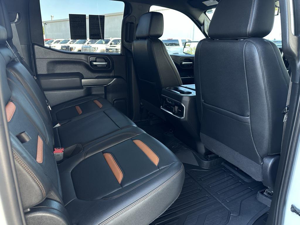 used 2021 GMC Sierra 1500 car, priced at $41,103