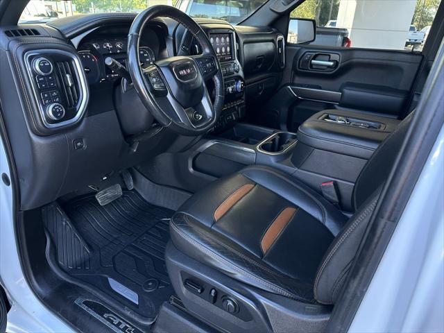 used 2021 GMC Sierra 1500 car, priced at $46,632