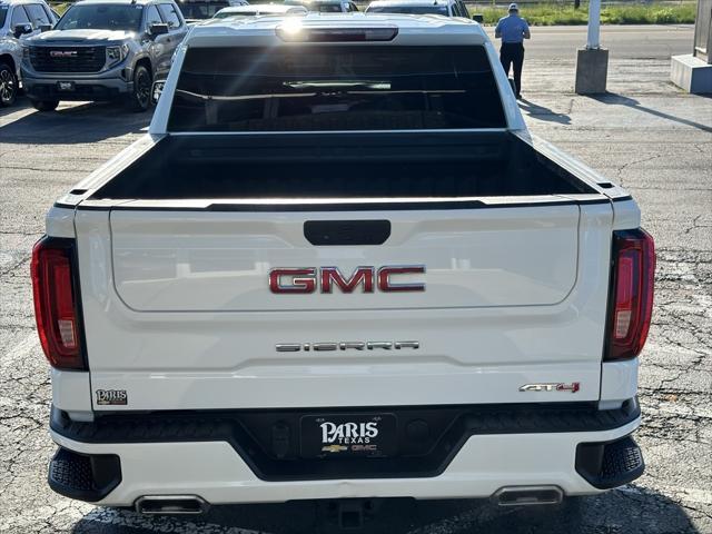 used 2021 GMC Sierra 1500 car, priced at $46,632