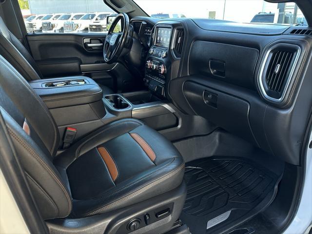 used 2021 GMC Sierra 1500 car, priced at $46,632