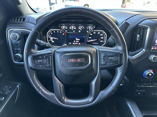 used 2021 GMC Sierra 1500 car, priced at $46,632