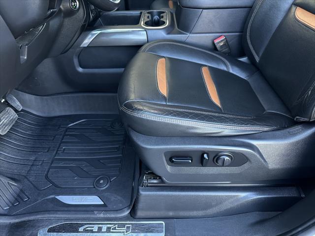 used 2021 GMC Sierra 1500 car, priced at $46,632