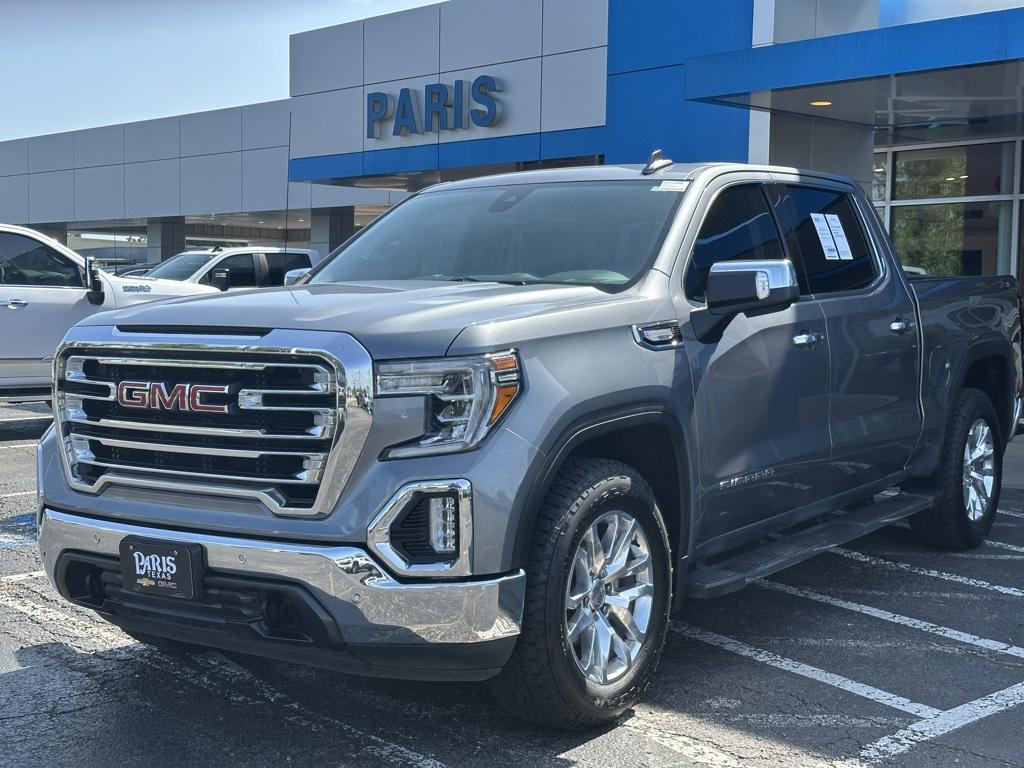 used 2020 GMC Sierra 1500 car, priced at $35,570