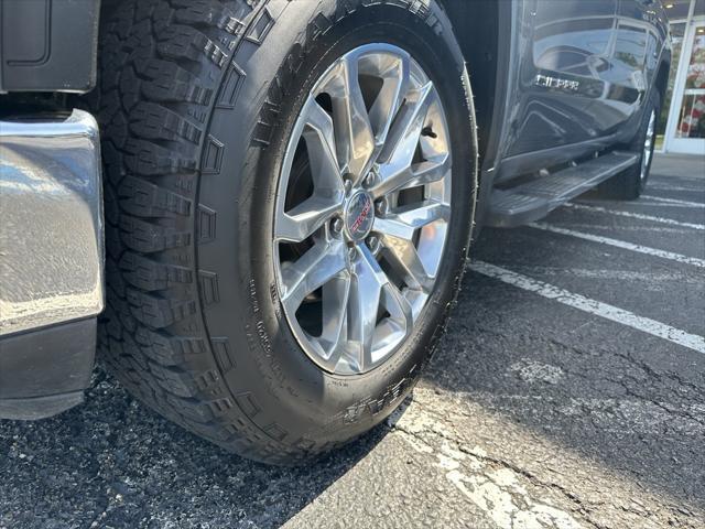 used 2020 GMC Sierra 1500 car, priced at $35,857