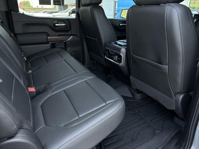 used 2020 GMC Sierra 1500 car, priced at $35,857