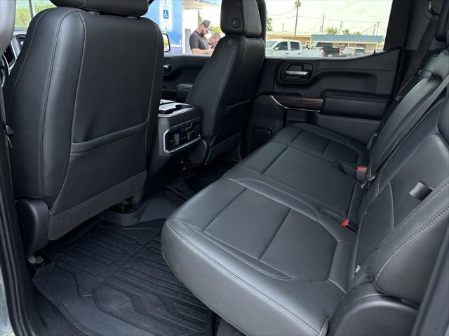 used 2020 GMC Sierra 1500 car, priced at $35,857