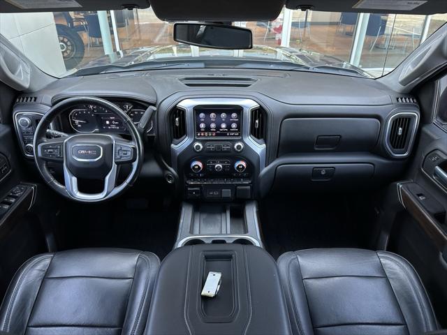 used 2020 GMC Sierra 1500 car, priced at $35,857