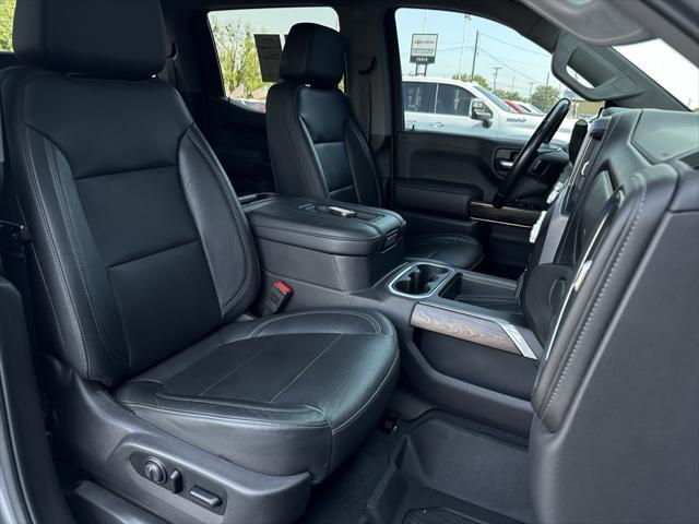 used 2020 GMC Sierra 1500 car, priced at $35,857