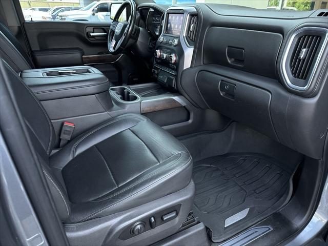 used 2020 GMC Sierra 1500 car, priced at $35,857