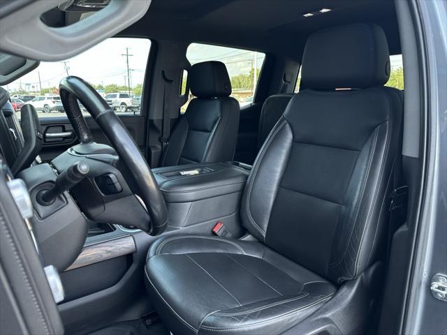 used 2020 GMC Sierra 1500 car, priced at $35,857