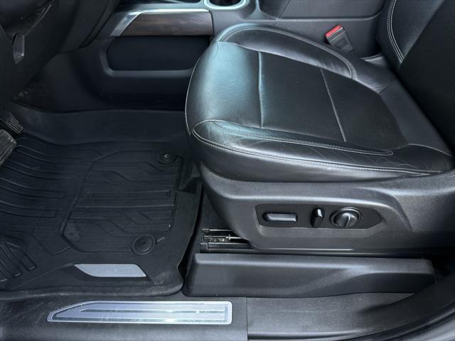 used 2020 GMC Sierra 1500 car, priced at $35,857