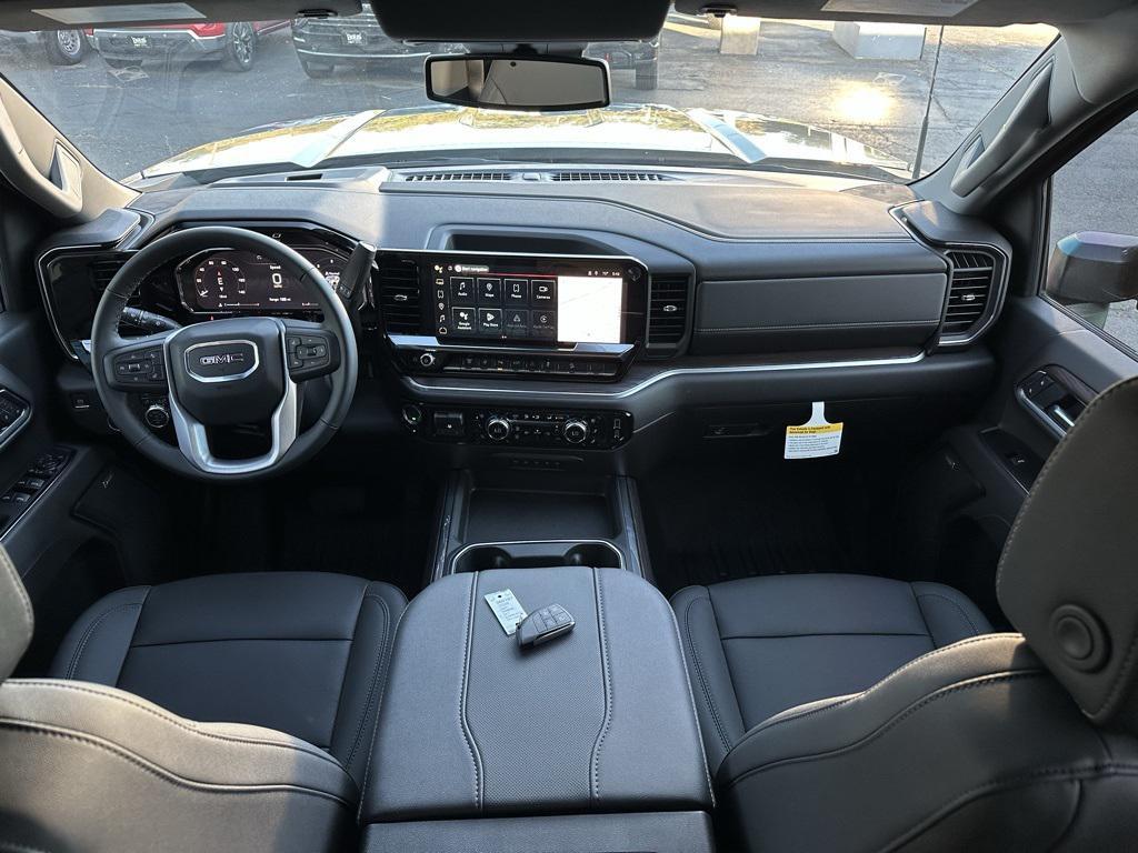 new 2026 GMC Sierra 2500 car, priced at $76,833