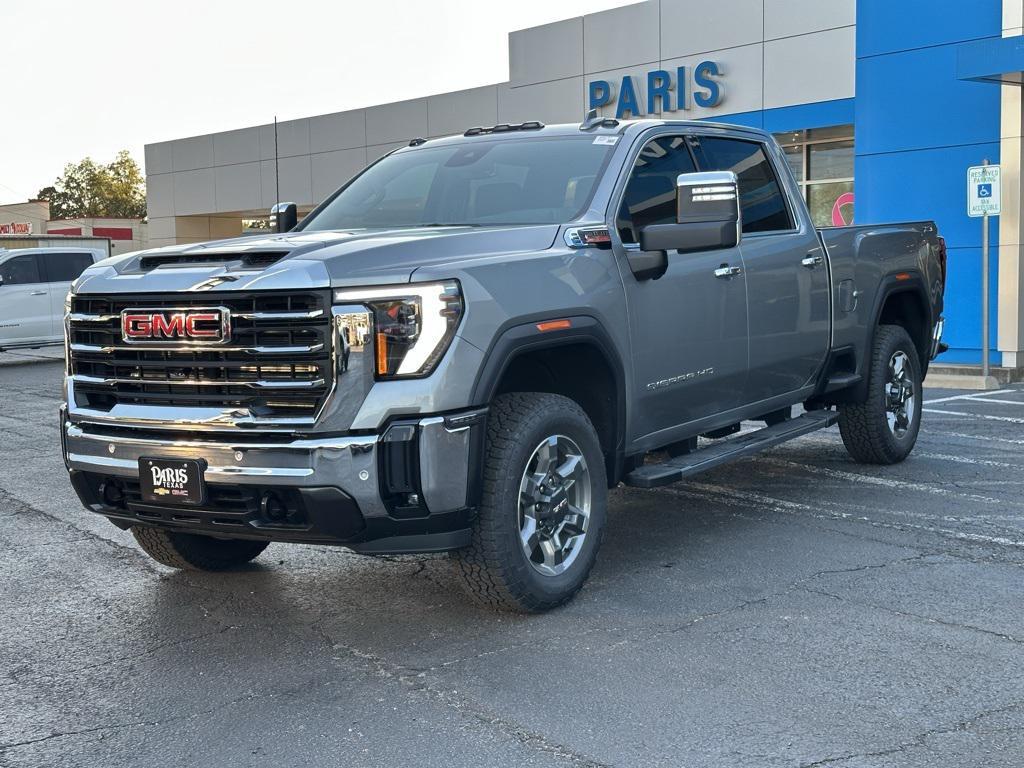 new 2026 GMC Sierra 2500 car, priced at $76,833