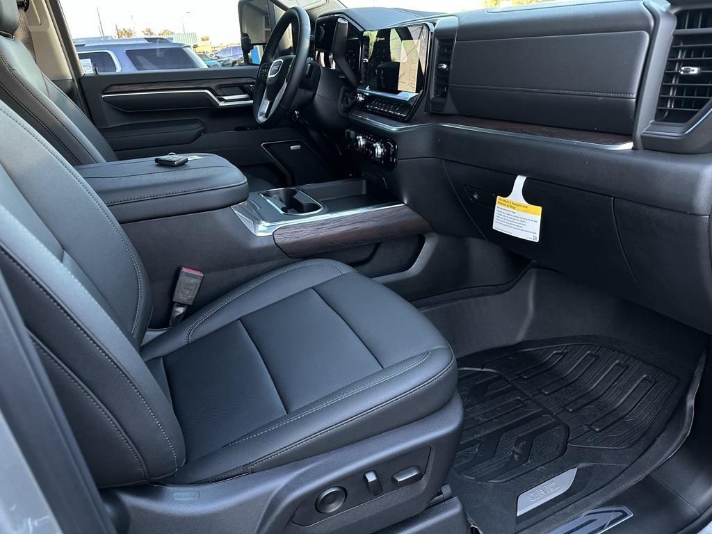 new 2026 GMC Sierra 2500 car, priced at $76,833