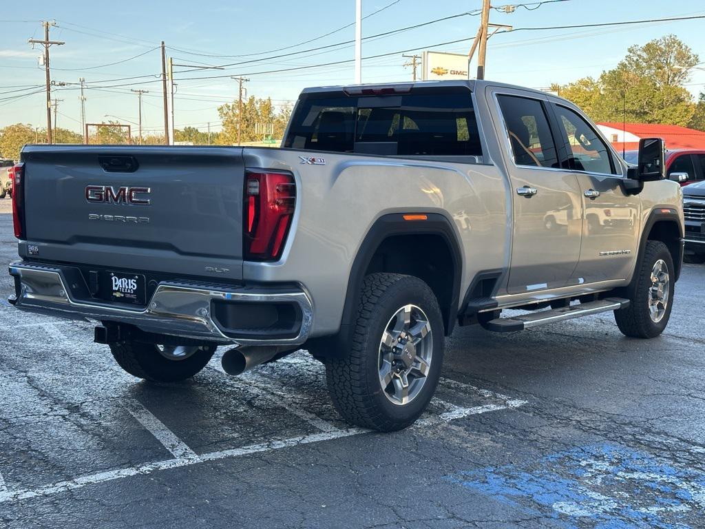 new 2026 GMC Sierra 2500 car, priced at $76,833