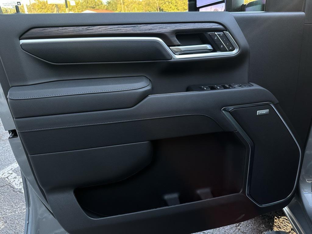 new 2026 GMC Sierra 2500 car, priced at $76,833