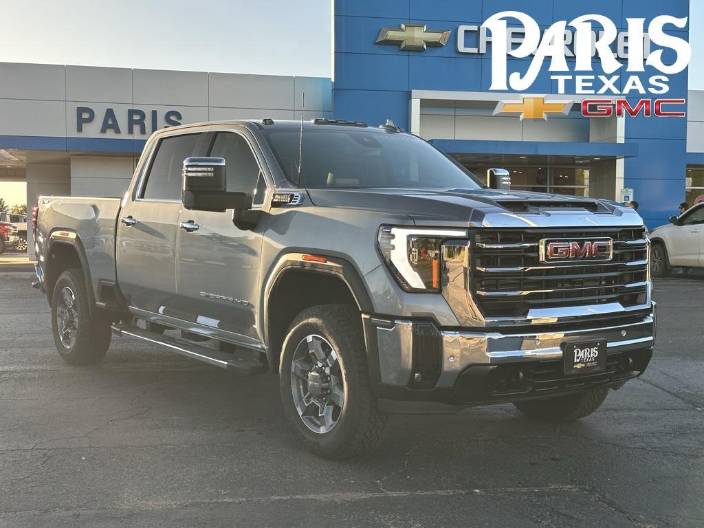 new 2026 GMC Sierra 2500 car, priced at $76,833