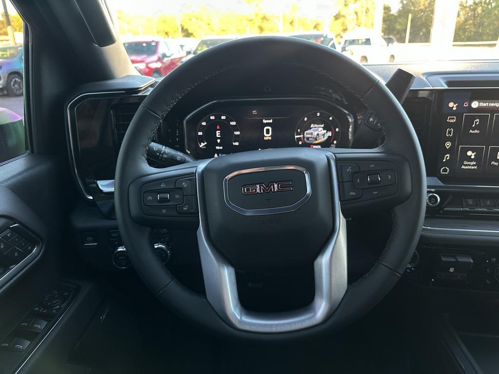 new 2026 GMC Sierra 2500 car, priced at $76,833