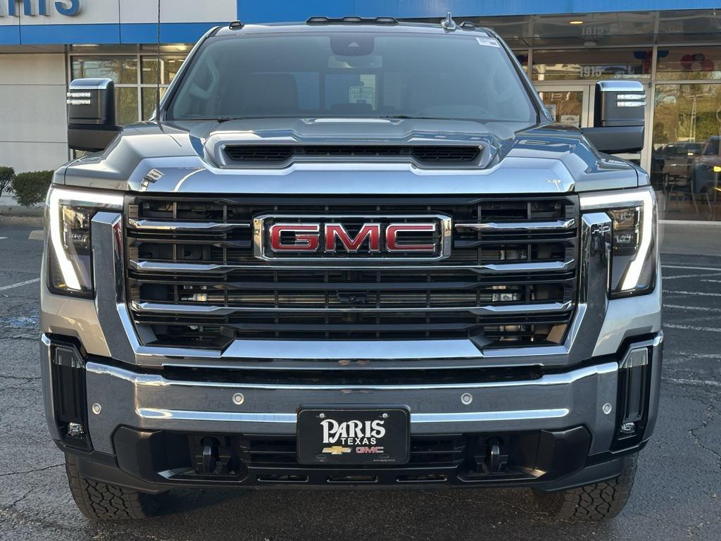 new 2026 GMC Sierra 2500 car, priced at $76,833
